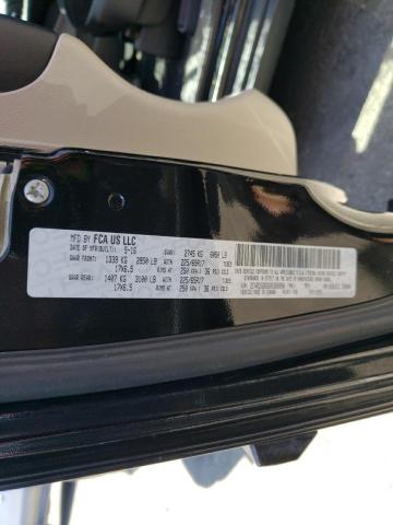 2C4RDGBG6GR360890 Dodge Grand Caravan Se