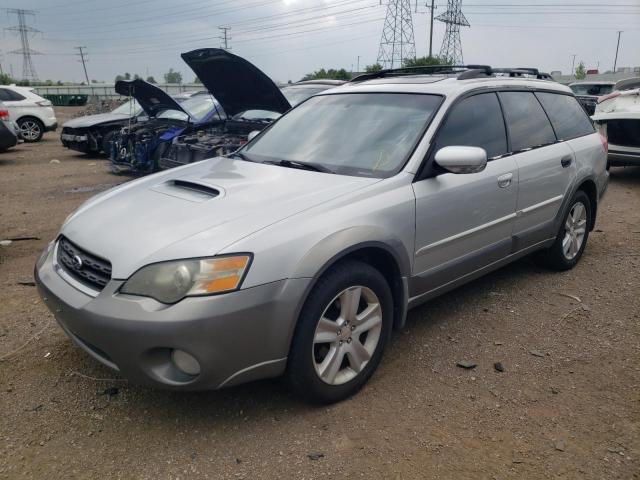 2005 Subaru Legacy 