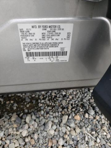 2FMTK3J96FBB15579 Ford EDGE SEL