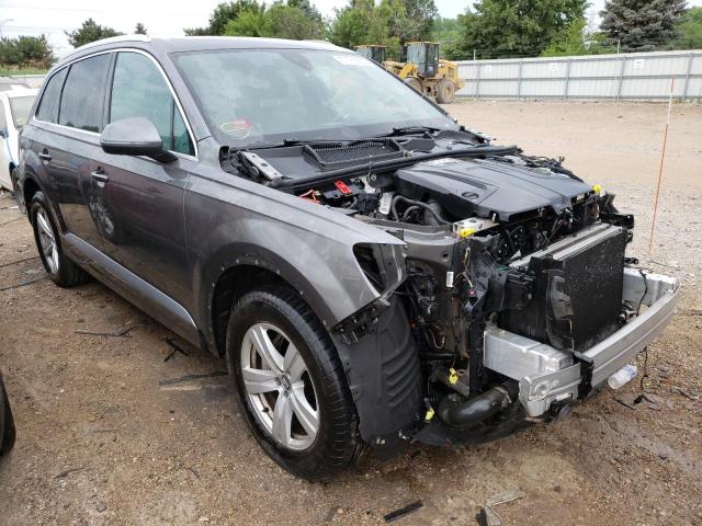 VIN WA1AHAF72JD046635 2018 Audi Q7, Premium no.4