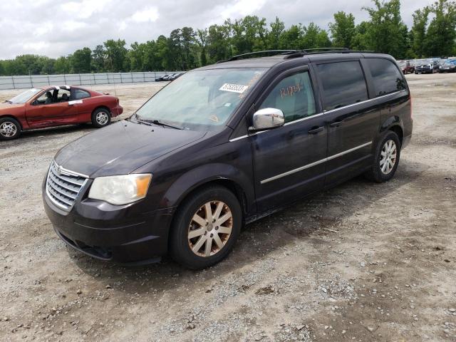 2010 Chrysler Town & Country Touring Plus