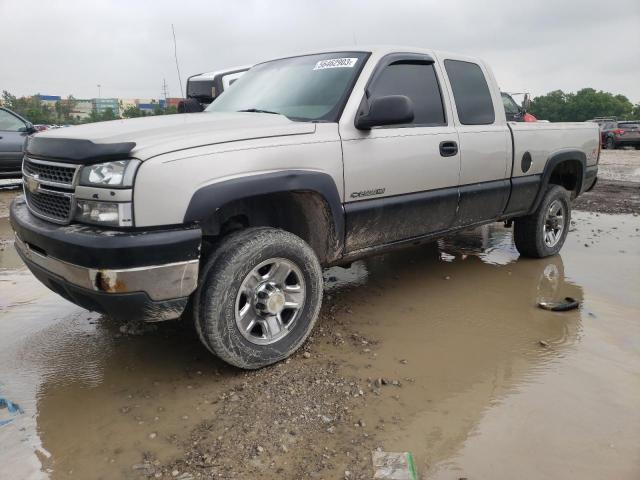 2005 Chevrolet Silverado 2500HD 