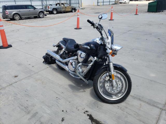 2007 HONDA VTX1300 C - 1HFSC551X7A300007