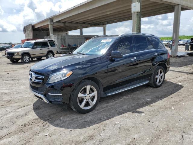 2016 Mercedes-Benz GLE GLE 350