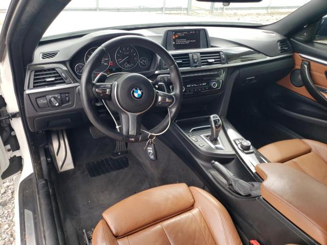 2016 BMW 435 I - WBA3R1C52GK780658