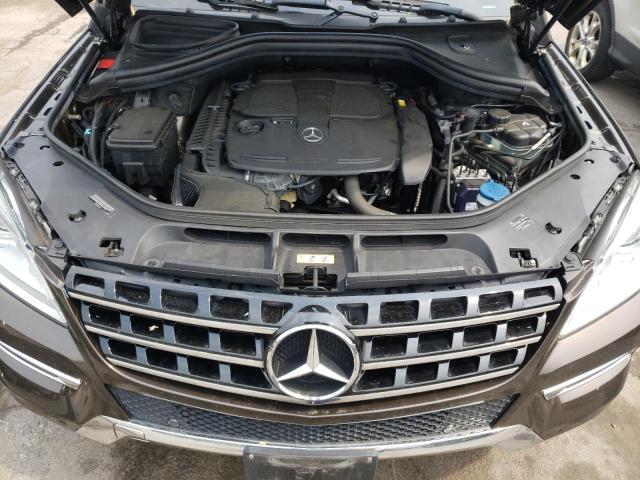 VIN 4JGDA5HB4DA162551 2013 Mercedes-Benz ML-Class, ... no.12