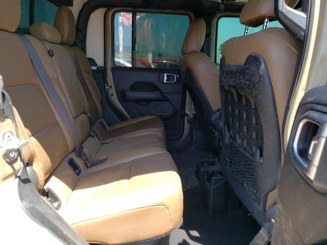 1C6JJTBG9ML568840 Jeep Gladiator Rubicon