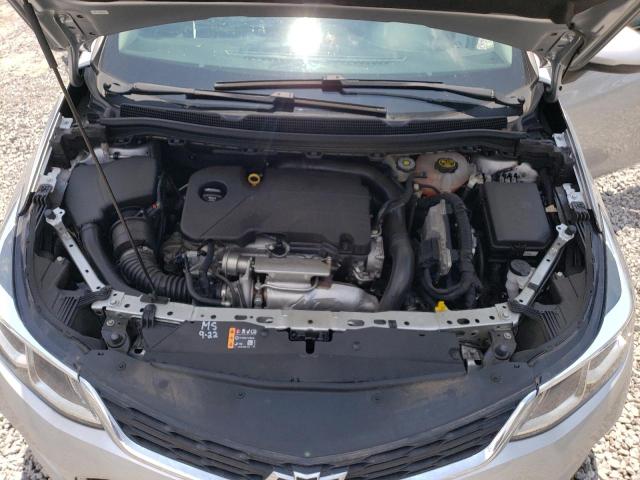 1G1BC5SM0J7224447 Chevrolet CRUZE LS