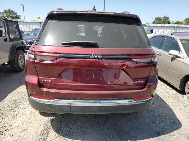 1C4RJHBG6PC512058 Jeep Grand Cherokee Limited