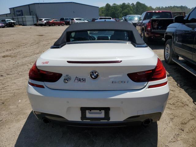 VIN WBA6F1C50HGT83394 2017 BMW 6 Series, 640 I no.6