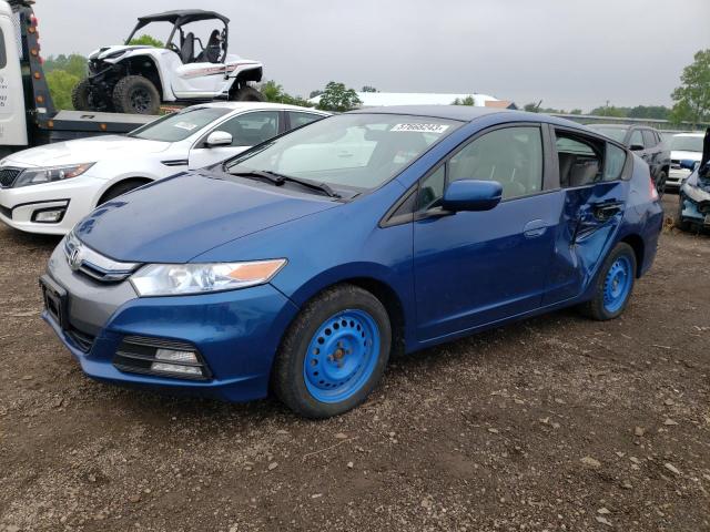 2012 Honda Insight 