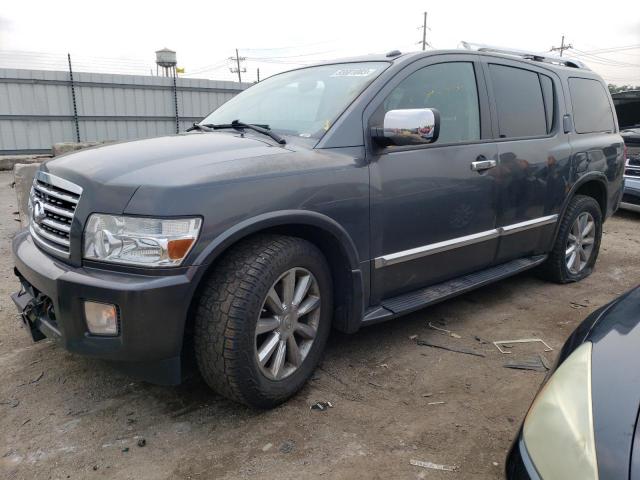 2010 INFINITI QX56 