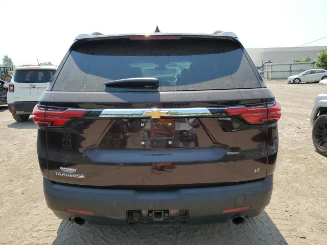 1GNERGKW6NJ118973 | 2022 Chevrolet traverse lt