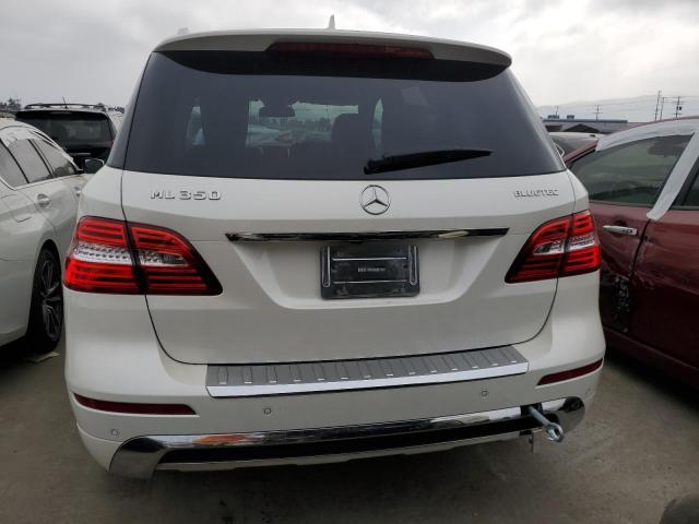 VIN 4JGDA2EB0EA369555 2014 Mercedes-Benz ML-Class, ... no.6