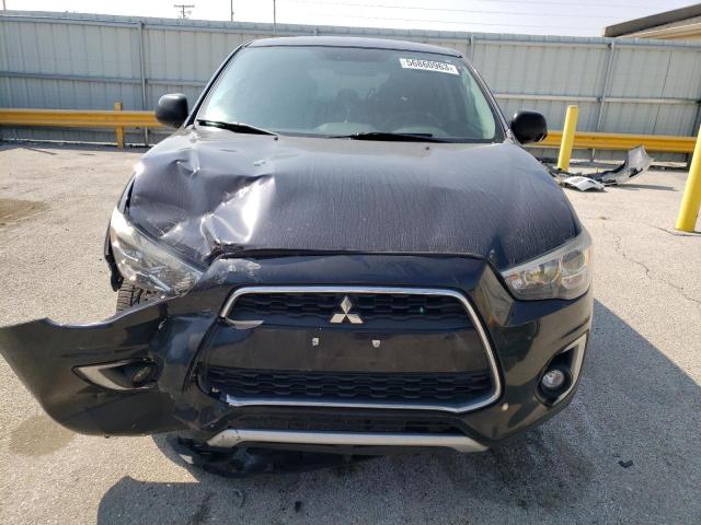4A4AR4AU1FE002881 Mitsubishi Outlander Sport Se