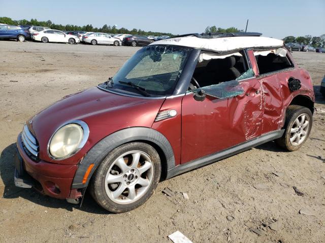 2008 MINI Cooper Coupe 