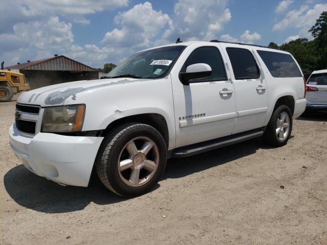 2007 Chevrolet Suburban 