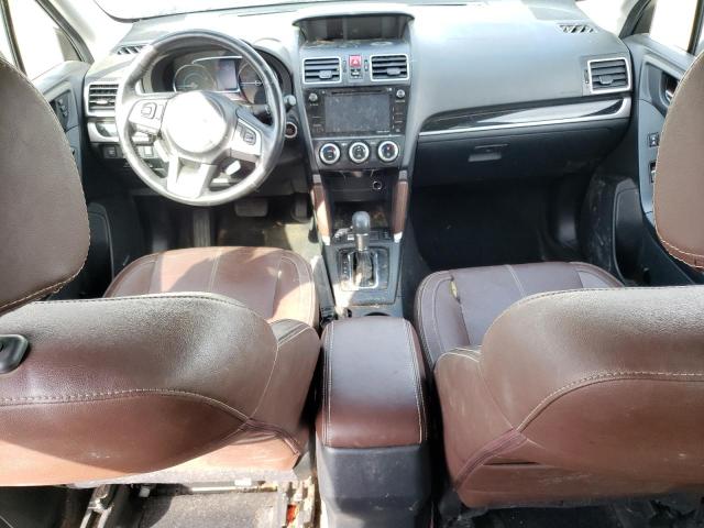 JF2SJAWC0JH582540 Subaru Forester 2.5i Touring