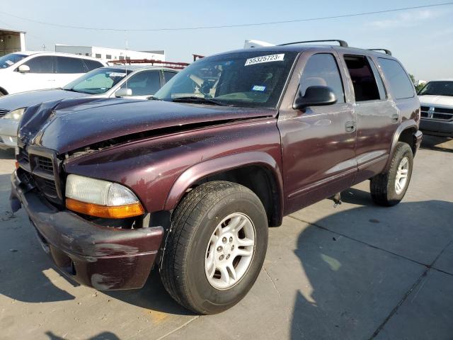 2003 Dodge Durango SLT