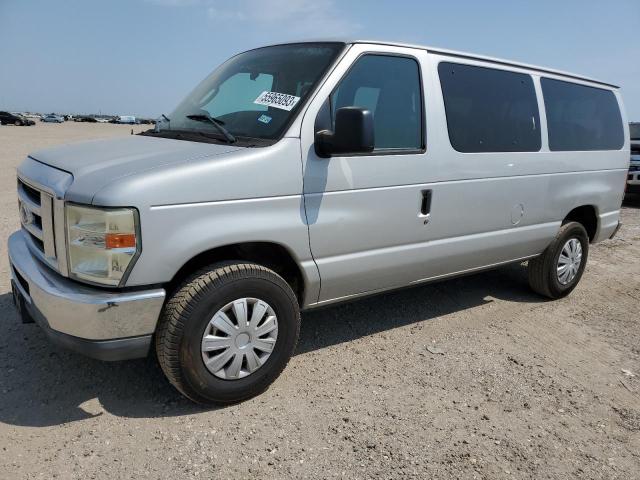 2010 Ford Econoline Cargo Van 