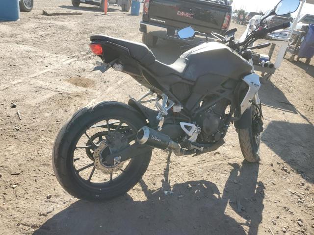 2019 HONDA CBF300 N - MLHNC5504K5000301