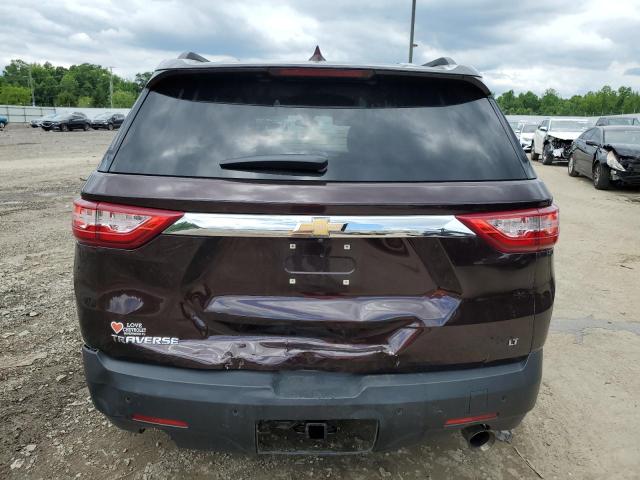 2020 CHEVROLET TRAVERSE L - 1GNERGKW4LJ114224
