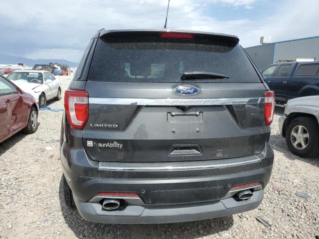 1FM5K7F88JGB59939 Ford Explorer Limited