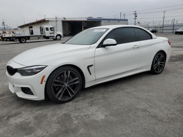 2020 BMW 4 SERIES ️WBA4Z5C02L5N34492 For Sale, Used, Salvage Cars Auction