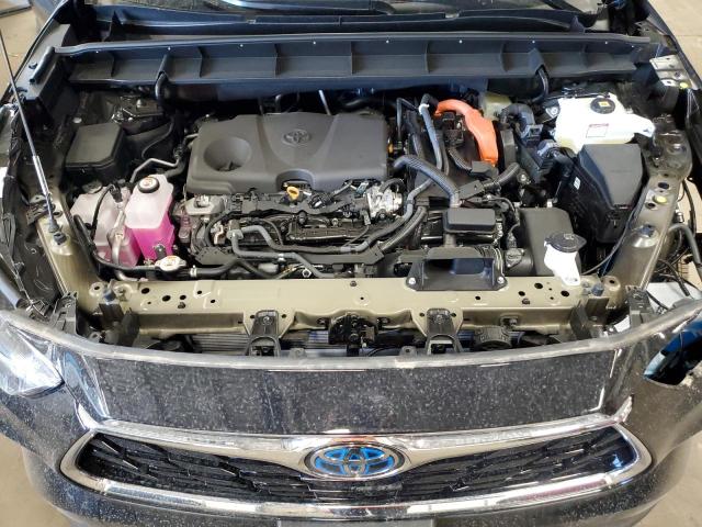 VIN 5TDXBRCH5PS572557 2023 Toyota Highlander, Hybri... no.12