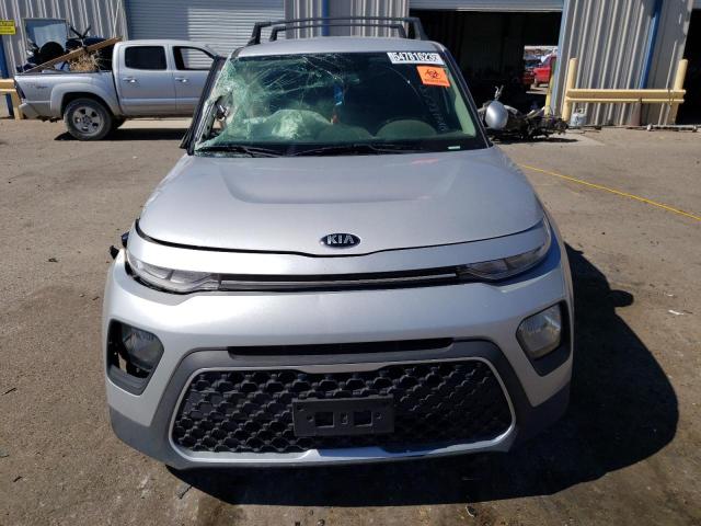 KNDJ23AUXM7740914 KIA SOUL LX