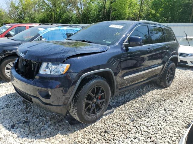 Salvage cars for sale from Copart Franklin, WI: 2011 Jeep Grand Cherokee Laredo
