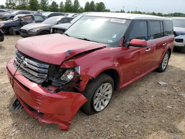 2010 Ford Flex SEL