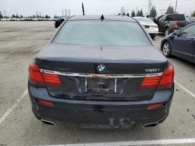 WBAYA8C59FG197687 BMW 750 I