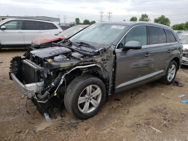 2018 Audi Q7, Premium