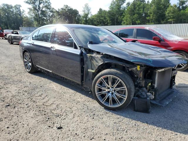 2016 BMW 740 I - WBA7E2C55GG738474