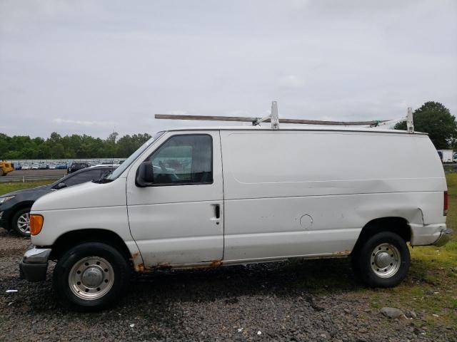 2006 Ford Econoline Cargo Van 