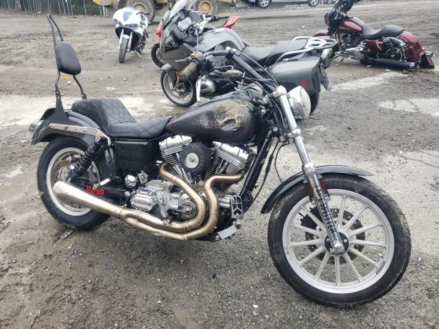 2005 HARLEY-DAVIDSON FXDCI 1HD1GVW185K309190