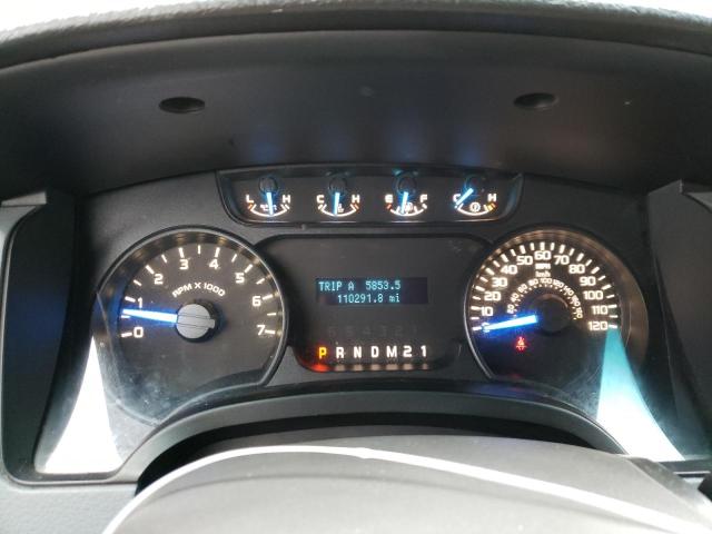 1FTEX1CM9EFB55267 Ford F150 Super Cab