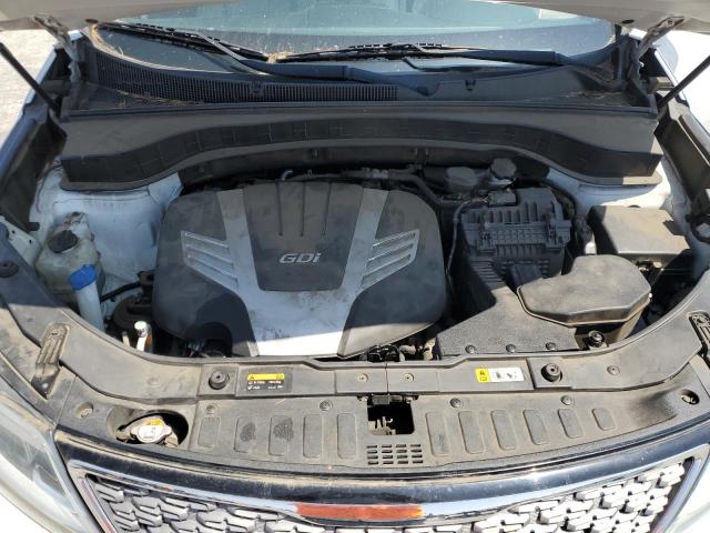 5XYKW4A75FG638922 KIA SORENTO SX