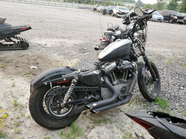 2009 HARLEY-DAVIDSON XL1200 N - 1HD1CZ3189K440472