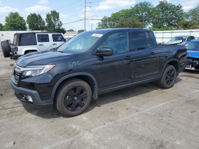 2020 Honda Ridgeline Black Edition