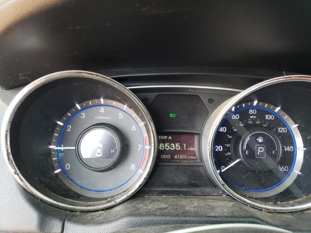 5NPEB4AC5EH874970 Hyundai SONATA GLS