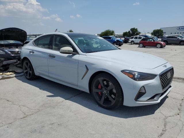 KMTG34LE4MU072095 | 2021 GENESIS G70 PRESTI