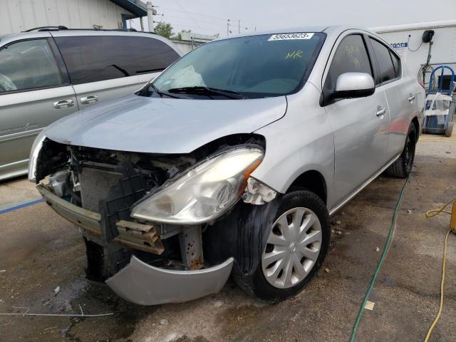 2013 Nissan Versa S