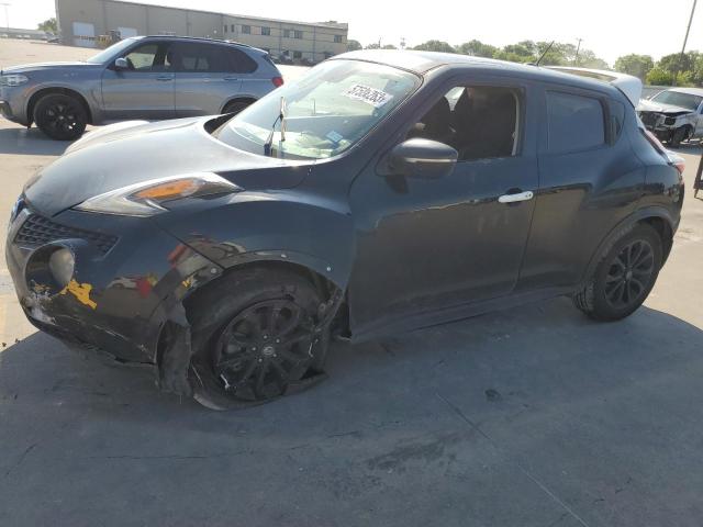 2017 NISSAN JUKE S - JN8AF5MR6HT703237