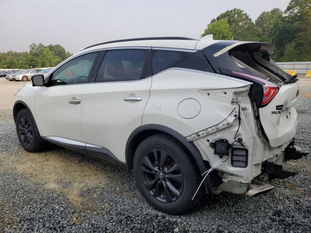 5N1AZ2MG6JN119197 Nissan MURANO S