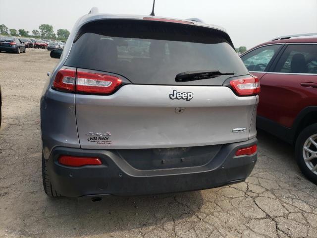 1C4PJMLB8JD580821 | 2018 JEEP CHEROKEE L