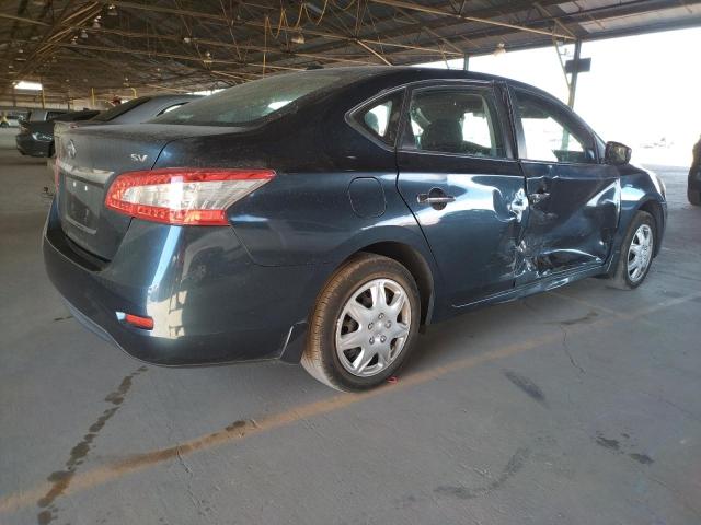 3N1AB7AP5FL674162 Nissan SENTRA S