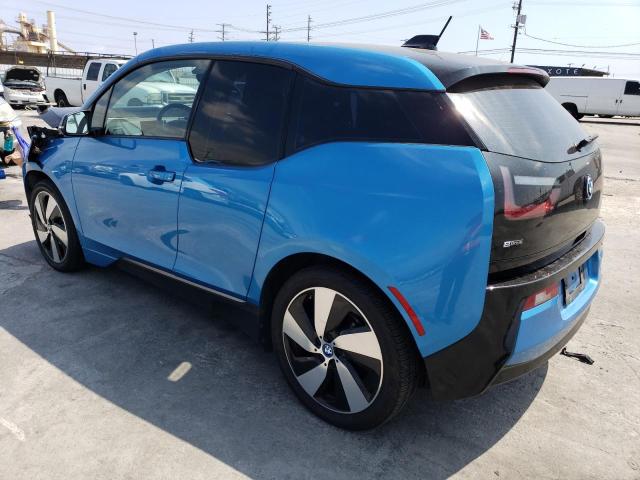 WBY1Z6C30H7A39839 BMW I3 Bev