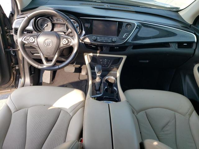 2017 BUICK ENVISION P - LRBFXASAXHD014010